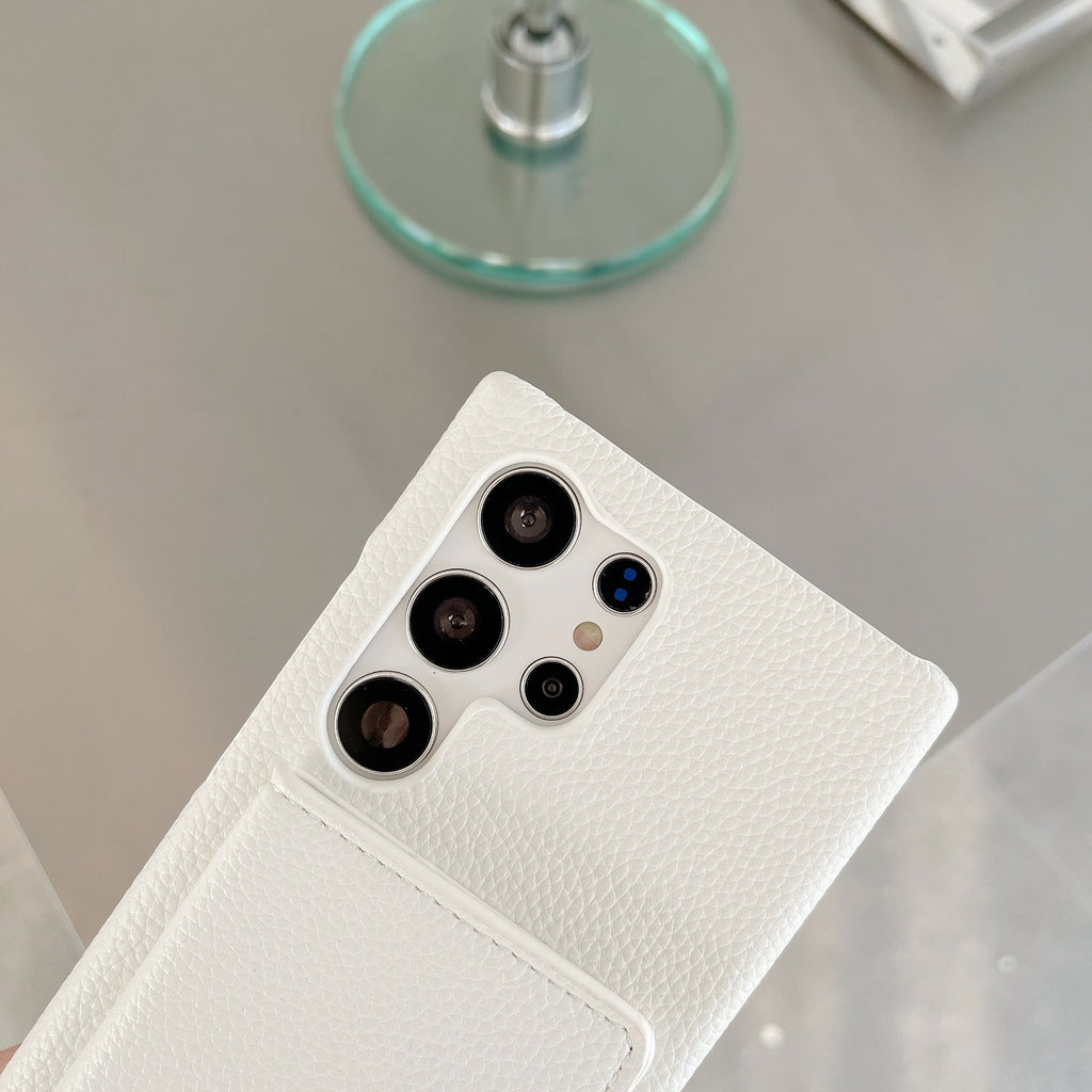 Stylish crossbody strap for wallet case