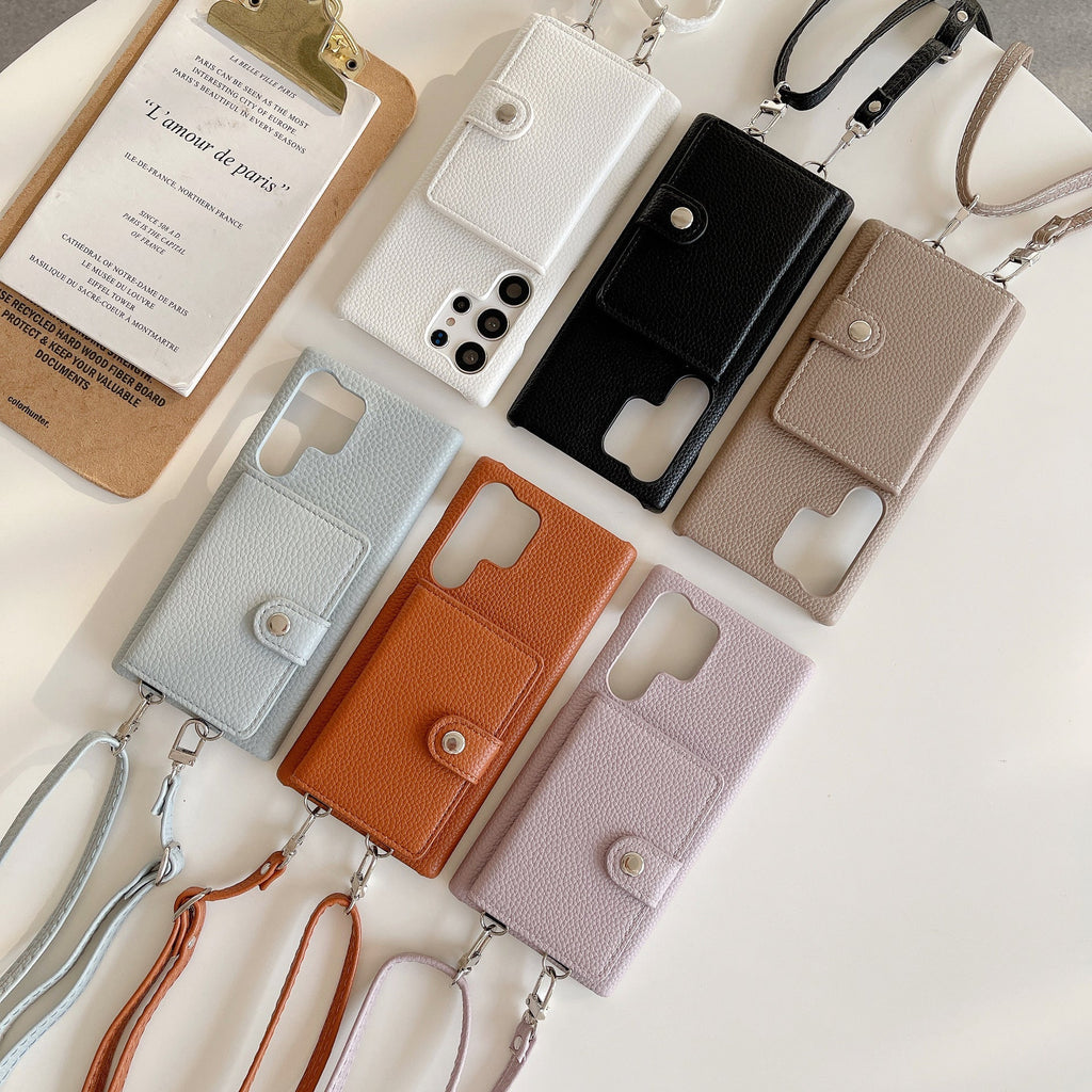 Durable PC interior of Samsung Galaxy S23 Ultra case