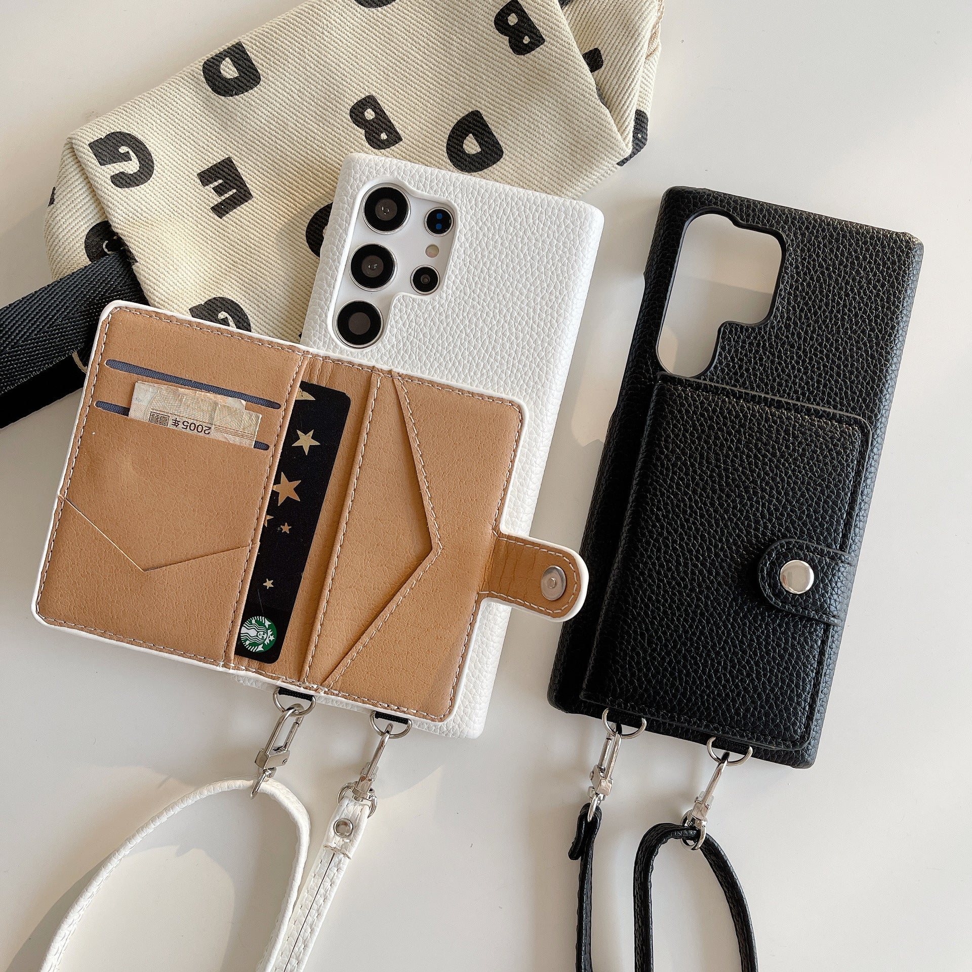 Elegant design of phone case for Samsung Galaxy S23 Ultra