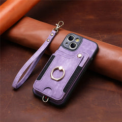 phone case with stand function and magnetic clasp