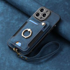 image of RFID-blocking wallet-style phone case