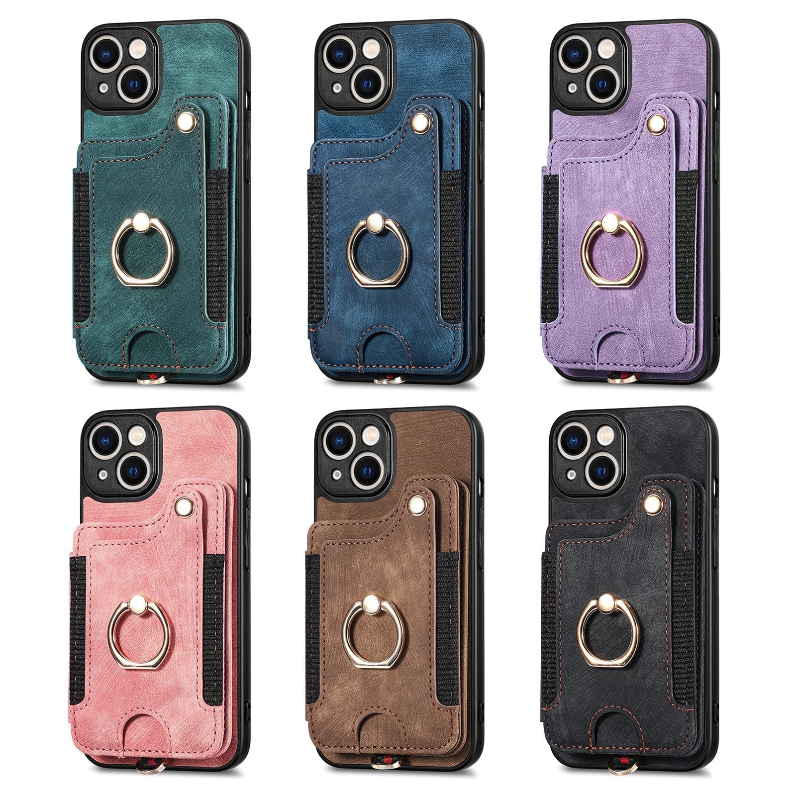 compact phone case for iPhone and Samsung models
