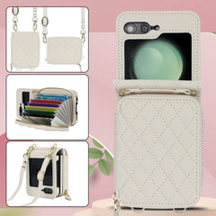 Crossbody phone case with card holder feature