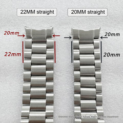 Fashionable watch strap for everyday wear with Samsung Galaxy