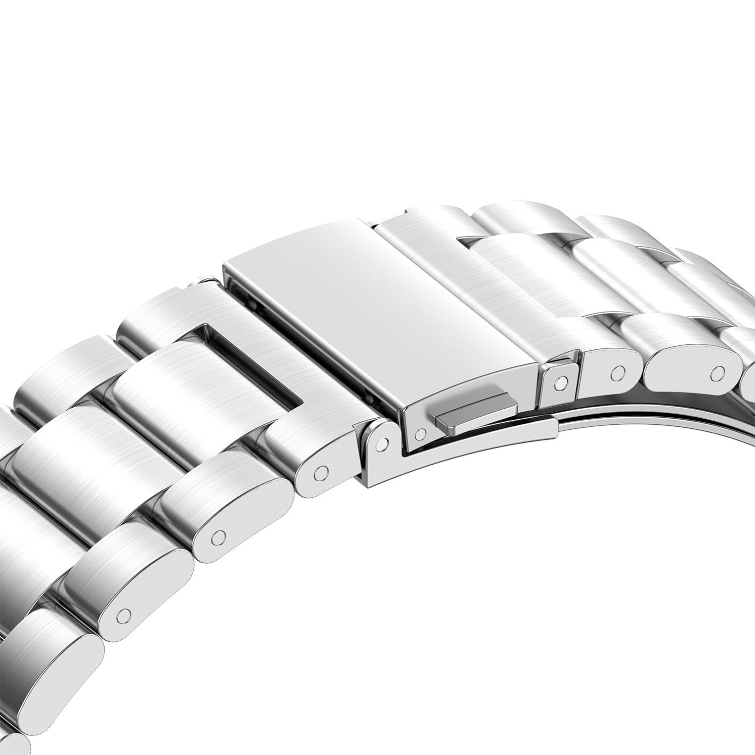 Premium stainless steel strap for Samsung Galaxy Watch 4