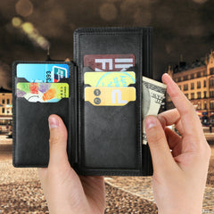 Shockproof feature of Google Pixel wallet case demonstrated