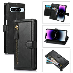 Google Pixel wallet case in stylish design with integrated stand