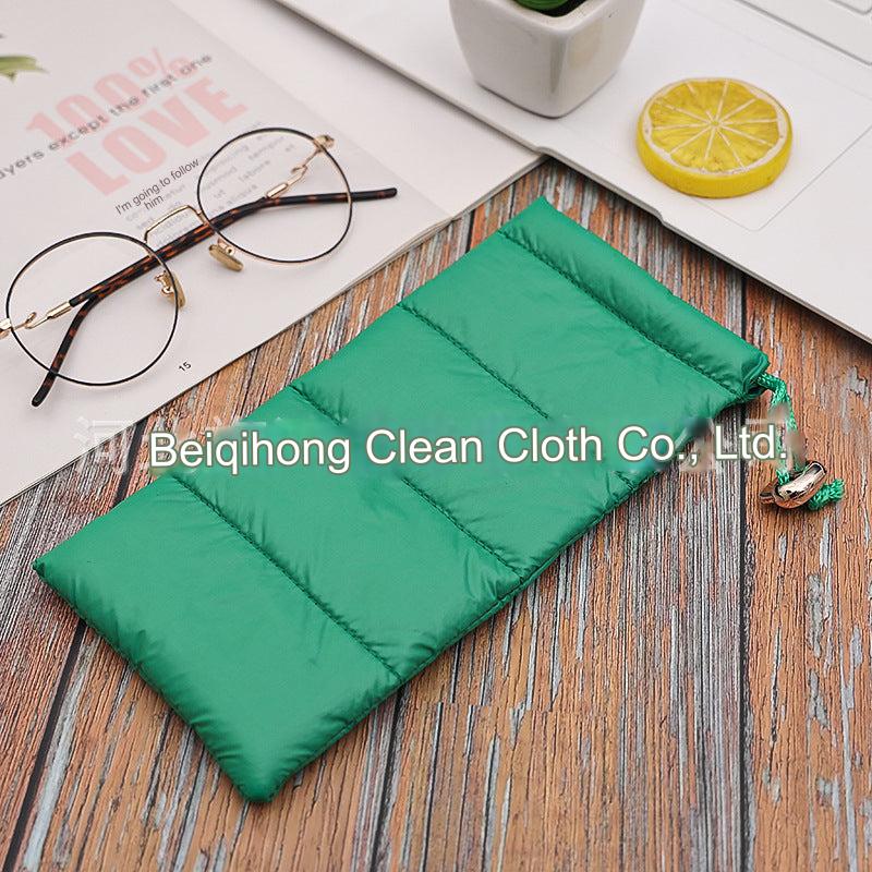 Custom-colored sunglasses holder options
