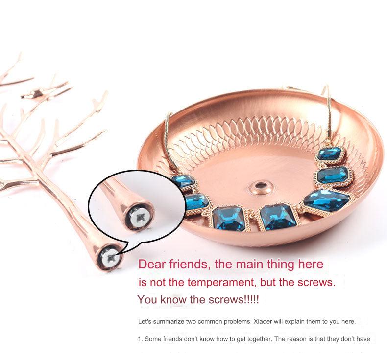 Elegant Jewelry Display for home use