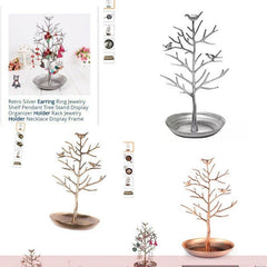 Organised Jewelry Stand for Accessories