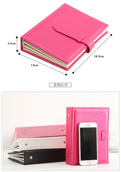 High-quality synthetic material jewellery box