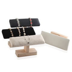Accessory Stand Featuring Hair Ties