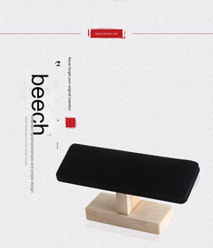 Accessory Stand Featuring Hair Ties