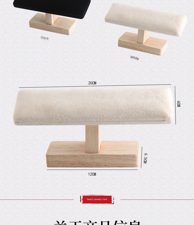 Pine Wood Stand Enhancing Home Decor