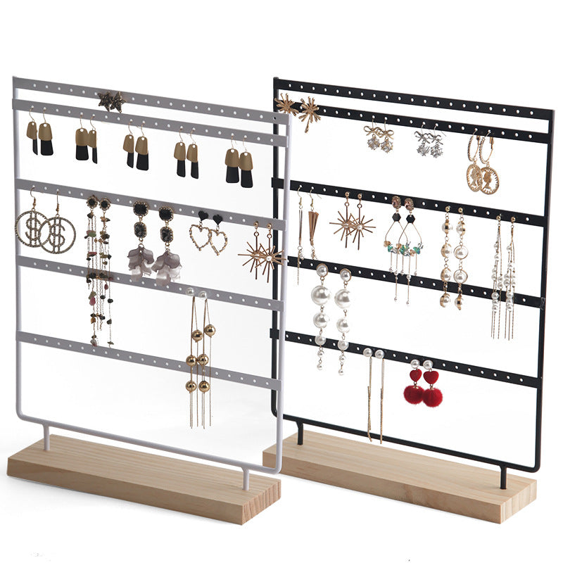 Minimalist design of Jewelry Holder for home use