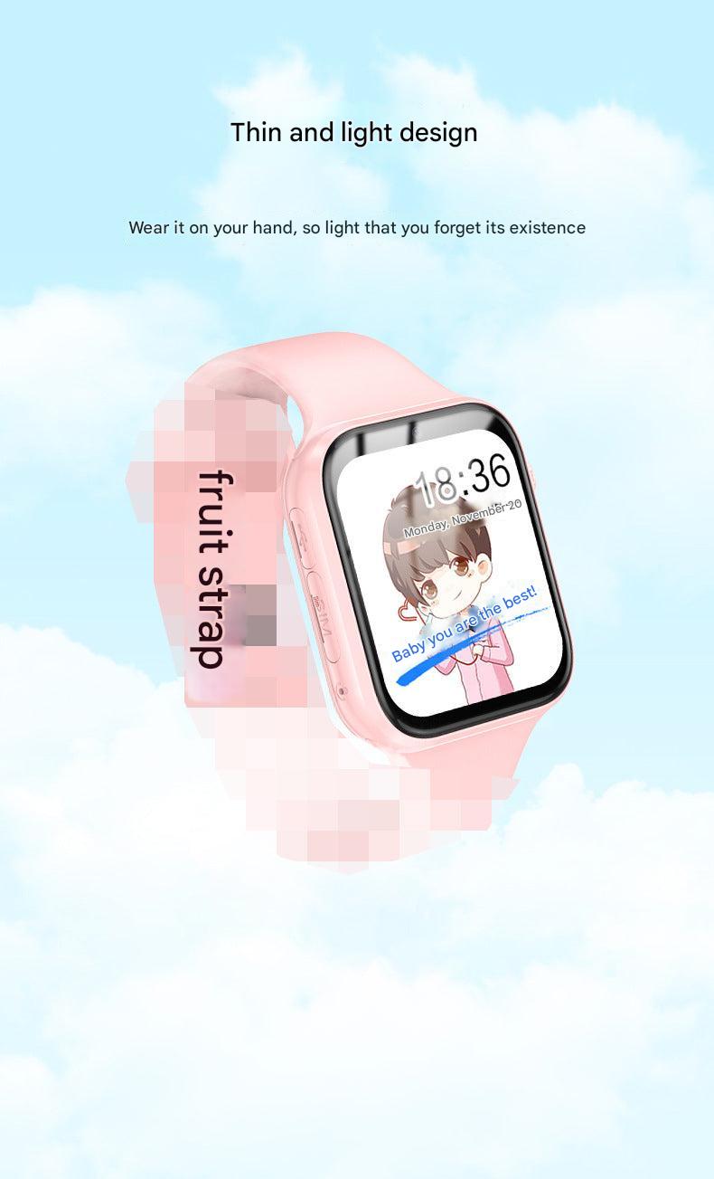GPS tracking smartwatch for kids