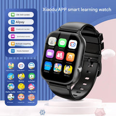 Interactive touchscreen of kids smartwatch