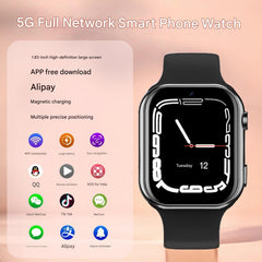 Smartwatch for kids in bright colours