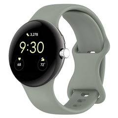 Universal Silicone Watch Strap for Pixel Watch3 - Image 10