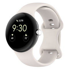 Universal Silicone Watch Strap for Pixel Watch3 - Image 5