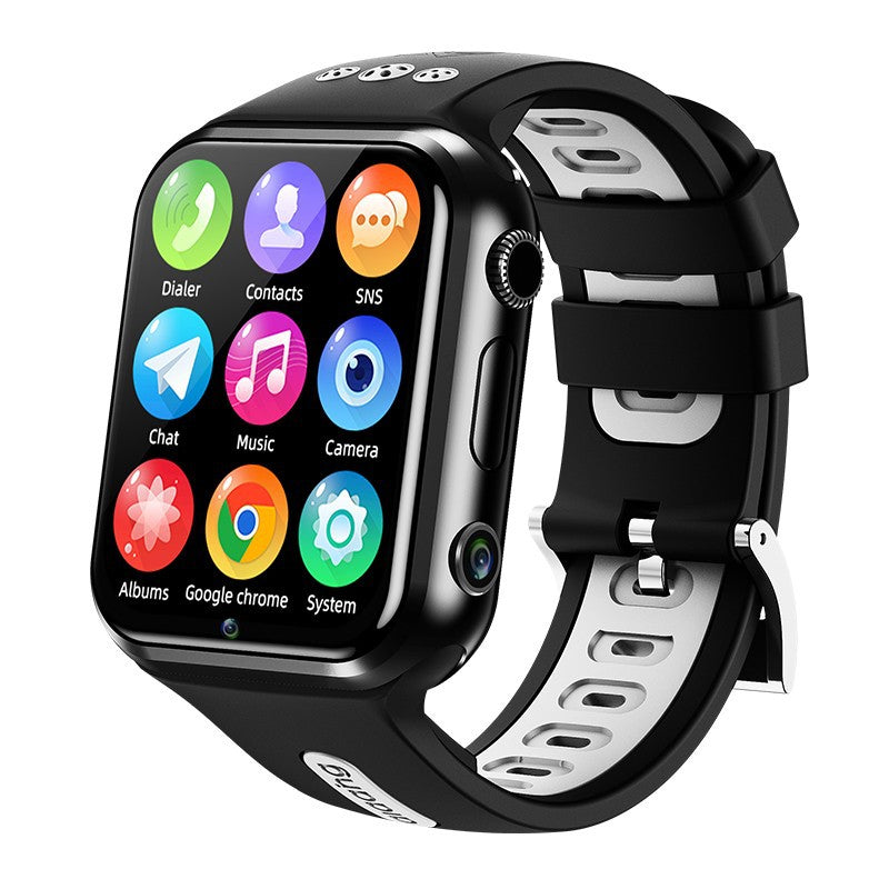 Using 4G Smartwatch outdoors