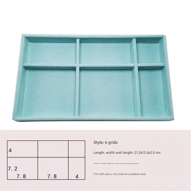 Pink minimalist jewelry organizer for modern homes