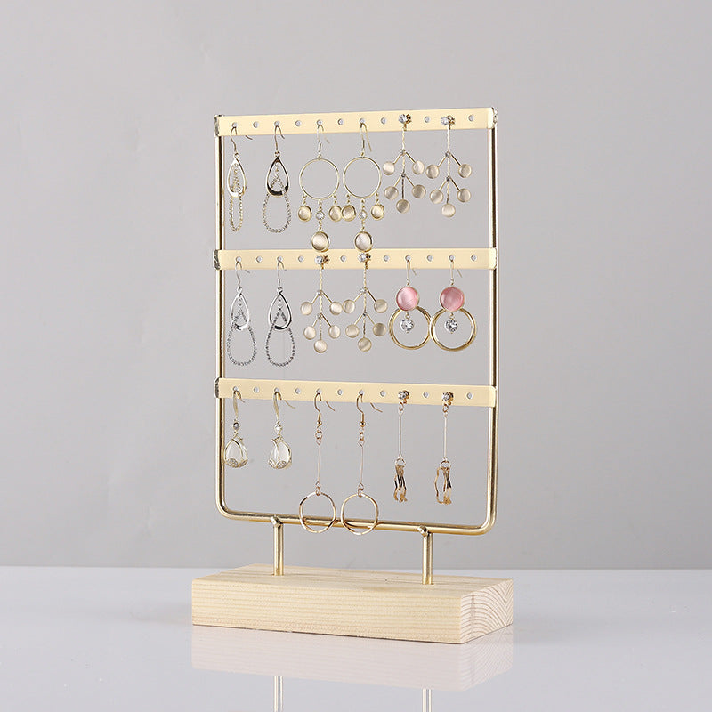 Colour Options of Earring Storage Solutions