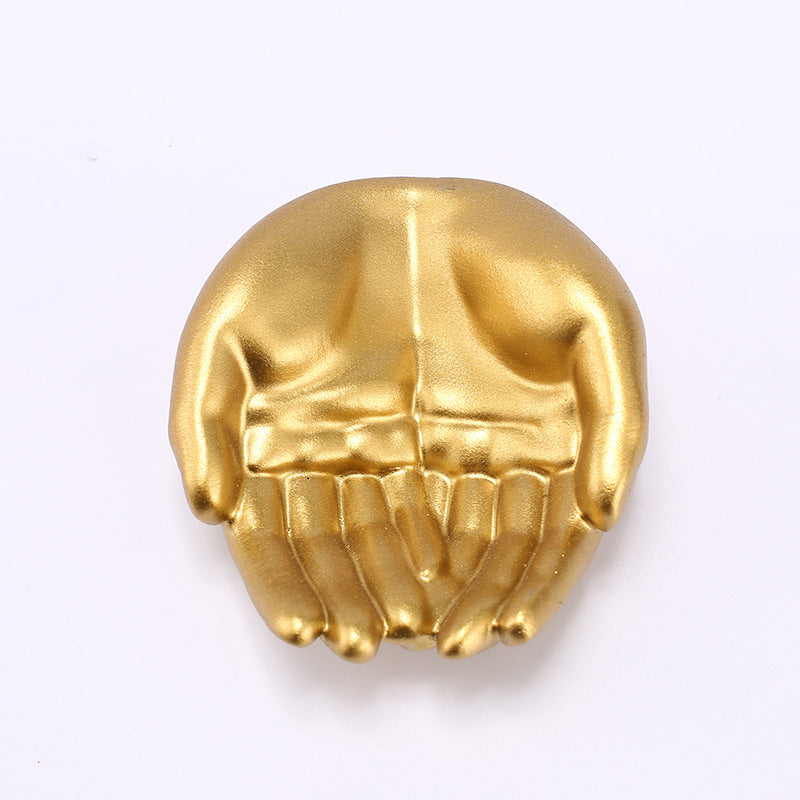 Compact display stand for home decor