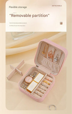 Customisable Jewellery Box with engraving option
