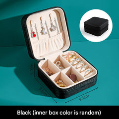 Customisable Jewellery Box with engraving option