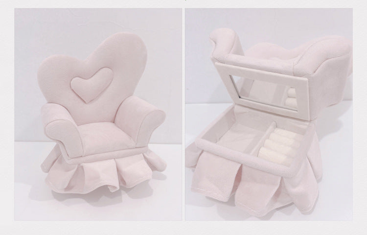 Miniature furniture set ideal for wedding gifts