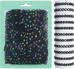 Creative projects made with the DIY bead kit