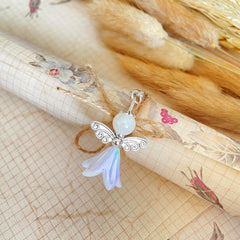 Angel Pendant DIY Craft Kit complete set image