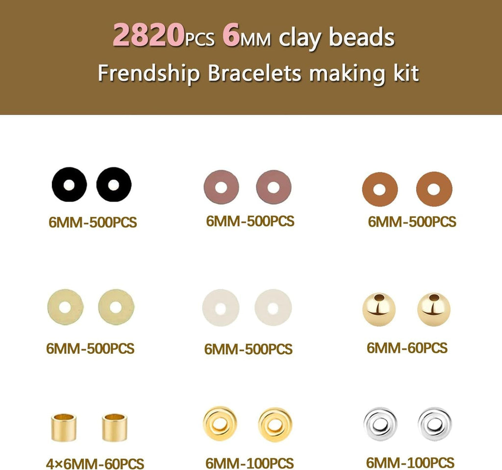 Jewellery making supplies for children