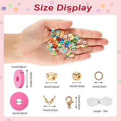 jewellery making tools from the kit