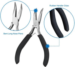 hand tools for DIY jewellery crafting