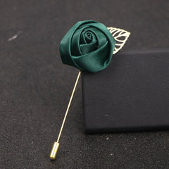 multiple colour options of brooch
