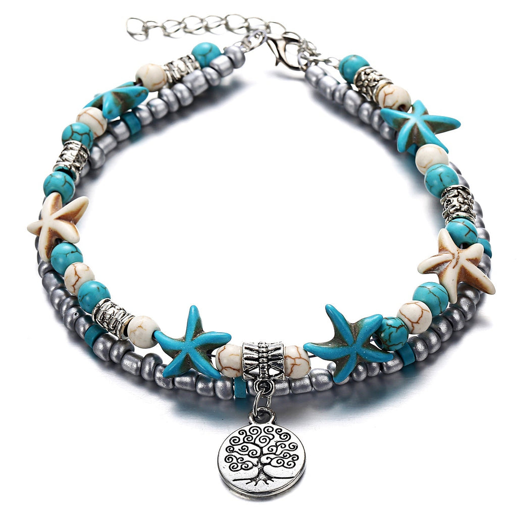Durable Anklet for Beach Lovers