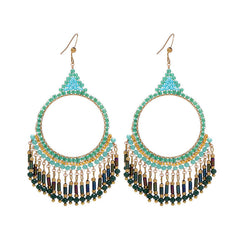 Gift-ready packaged handmade earrings for women