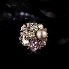 Stylish Wedding Pin Image 4