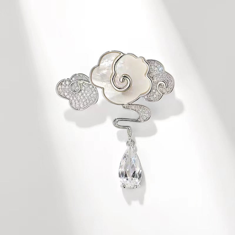 Unisex Accessory Brooch Image 7