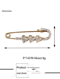 Fashion Brooches Display - Image 8