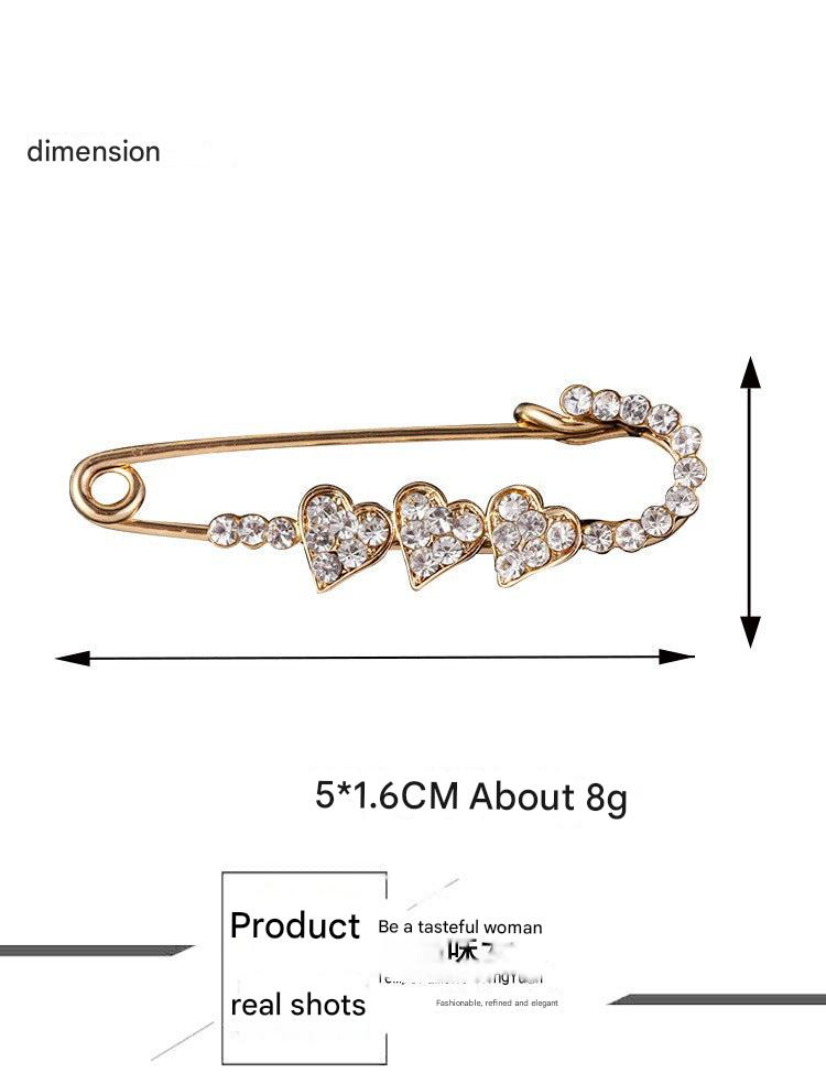 Fashion Brooches Display - Image 8
