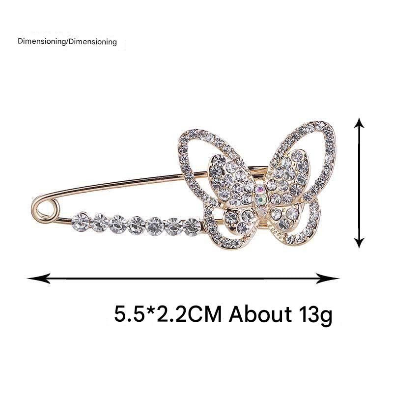 Stylish Brooch Pin for Clothes - Image 4