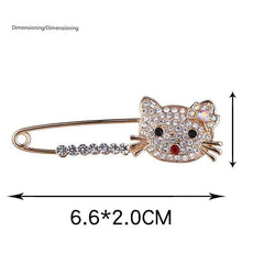 Fashion Brooches Display - Image 8