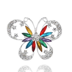 Trendy bee brooch for women