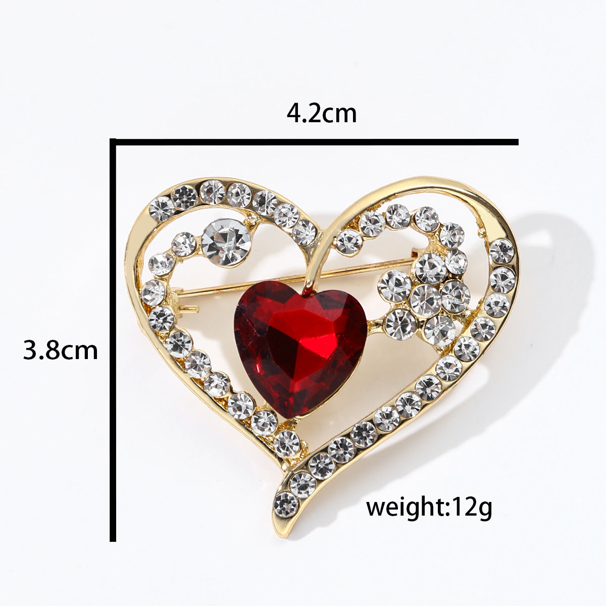 fashion accessory pin for women