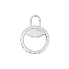modern zipper pull design image