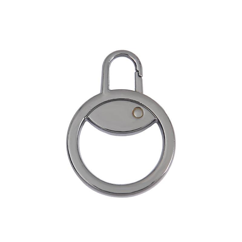 versatile zipper pulls displayed image