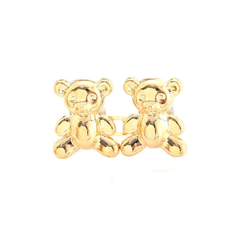 Different Colours of Mini Bear Adjustable Waist Button